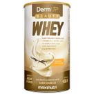 DermUp Beauty Whey 450g Proteína com Colágeno Maxnutri