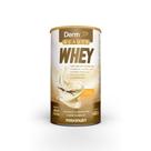 Dermup beauty whey baunilha 450g - maxinutri