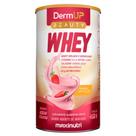 Dermup Beauty Whey Iogurte De Morango 450g