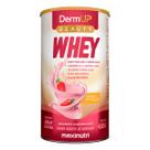 Dermup Beauty Whey Protein Iogurte de Morango 450g Maxinutri