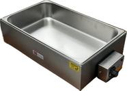 Derretedeira de Chocolate 1 Cuba 10 Kg Linha Industrial Banho-Maria Multiuso Consercaf