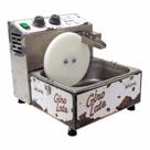 Derretedeira de Chocolate Elétrica Giro Late Maná 6L Aço Inox