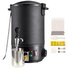 Derretedor de cera VEVOR 6.5L elétrico de grande capacidade com temperatura de 9 níveis