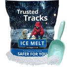 Derretedor de Neve Premium FIREKI Pet Safe - 4,5kg com Colher Derretedor de Neve Premium FIREKI Pet Safe - 4,5kg com Colher
