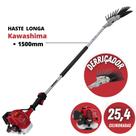 Derriçadeira de Café Nakashi com Haste Longa, Garra Dupla Ideal Para Fazendas de Colheitas de Café Derriçadeira de Café Nakashi com Haste Longa, Garra Dupla Ideal Para Fazendas de Colheitas de Café