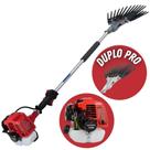 Derriçadeira de Café Nakashi DL262MD Motor Mitsubishi TU26 á Gasolina com Haste 1100mm e Garra Dupla Derriçadeira de Café Nakashi DL262MD Motor Mitsubishi TU26 á Gasolina com Haste 1100mm e Garra Dupla