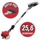 Derriçadeira de Café Premium Kawashima KWD2610D com Motor M260-PS + Mãozinha De Garra Dupla Nakashi