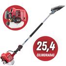 Derriçadeira Lateral de Café Nakashi Forte e Potente com Motor NK270 Haste Longa + Kit Derriçador