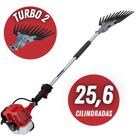 Derriçadeira Mãozinha de Café Nakashi DL262MT2 com Motor Mitsubishi TU26 á Gasolina e Haste 1100mm Derriçadeira Mãozinha de Café Nakashi DL262MT2 com Motor Mitsubishi TU26 á Gasolina e Haste 1100mm