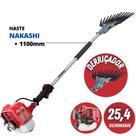 Derriçadeira Mãozinha Mecânica Para Colheita de Café Nakashi com Motor NK270 á Gasolina 2 Tempos Derriçadeira Mãozinha Mecânica Para Colheita de Café Nakashi com Motor NK270 á Gasolina 2 Tempos
