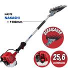 Derriçadeira Para Colheita de Café Nakashi com Motor Mitsubishi e Mãozinha Alta Qualidade Turbo 2