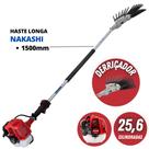 Derriçadeira Para Lavouras de Café Nakashi com Motor Mitsubishi Haste Longa + Kit Derriçador Pro 2 Derriçadeira Para Lavouras de Café Nakashi com Motor Mitsubishi Haste Longa + Kit Derriçador Pro 2