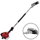 Derriçadeira Premium Duplo Pro 2 Kawashima KWD2600D2L Haste Longa 1500mm e Motor Kawashima 25,4cc
