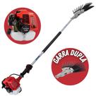 Derriçadeira Profissional Para Cafezais Nakashi Haste Longa e Garra Dupla com Motor Mitsubishi TU26 Derriçadeira Profissional Para Cafezais Nakashi Haste Longa e Garra Dupla com Motor Mitsubishi TU26