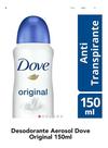 Des Aerosol Dove Original 48h 150ml