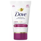 Des.dove creme previne escurecimento 50g