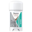 Des Rexona Clinical Creme 58G Fem Refresh
