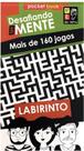 Desafiando sua mente - labirinto