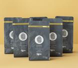 Desafio 0 Acucar 2.4 - 6 Pacotes Cafe Moido Legado Organico 250g