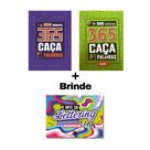Desafio 365 Caça-Palavras Kit com 2 Livros + Brinde Desafio 365 Caça-Palavras Kit com 2 Livros + Brinde