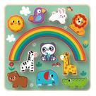 Desafio Animal 2 em 1 - HI PANDO Desafio Animal 2 em 1 - HI PANDO