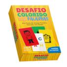 Desafio Colorido das Palavras Estimular vocabulário Memória Desafio Colorido das Palavras Estimular vocabulário Memória