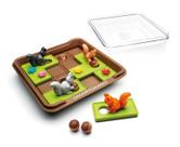 Desafio dos Esquilos Jogo de lógica - Smart Games
