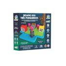 Desafio IQ os Três Porquinhos