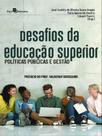 Desafios da educação superior - PACO EDITORIAL