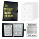 Desafios de economia Binder EPMANN 100 Envelope Challenge
