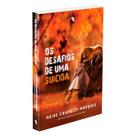 Desafios de Uma Suicída (Os) - VIDA E CONSCIENCIA