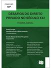 Desafios do direito privado do século xxi