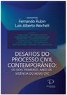 Desafios do processo civil contemporâneo