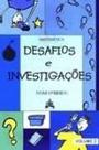 Desafios investigacoes - vol i