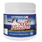 Desalojante Xô Pássaros Repele Pombos Citromax 300g