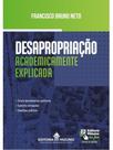 Desapropriação academicamente explicada - 2025