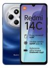 DESATIVADO Smartphone xiaomi redmi 14c br 4gb ram azul