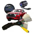 Desbloqueio Câmera Ré Hilux Power Pack 2023 em Diante + Câm