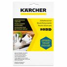 Descalcificante P/ Limpador a Vapor Karcher Sc1, Sc2, Sc2500 e Sc4 Original Descalcificante P/ Limpador a Vapor Karcher Sc1, Sc2, Sc2500 e Sc4 Original