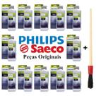 Descalcificante Saeco 250ml 12 Uni E Pincel De Limpeza