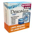 Descalux Wash 300g Limpa Máquina De Lavar Roupa Lavadora