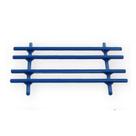 Descanso Apoio de Panela Protetor de Mesa Aço Aramado 19,5cm
