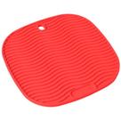 Descanso Apoio De Panela Protetor De Mesa Silicone Antiderrapante