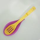 Descanso de Colher em Silicone Suporte Apoio Talheres 20cm