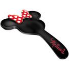 Descanso de Colher Minnie Mouse Disney - Cerâmica Preta 26cm