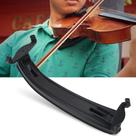 Descanso de ombro para violino ajustável para violino 3/4 e 4/4