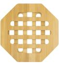 Descanso De Panela 16x17x1cm Bambu