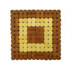 Descanso de Panela em Bambu 20cm - Wincy Descanso de Panela em Bambu 20cm - Wincy