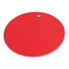 Descanso de Panela Red Silicone - Uni Home