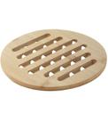 Descanso De Panelas 15cm Redondo Bambu Descanso De Panelas 15cm Redondo Bambu